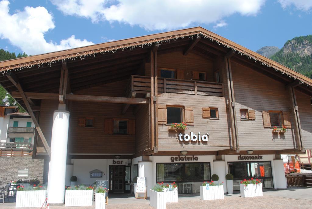 Bed & Breakfast Garni Tobia Кампітелло-ді-Фасса Екстер'єр фото