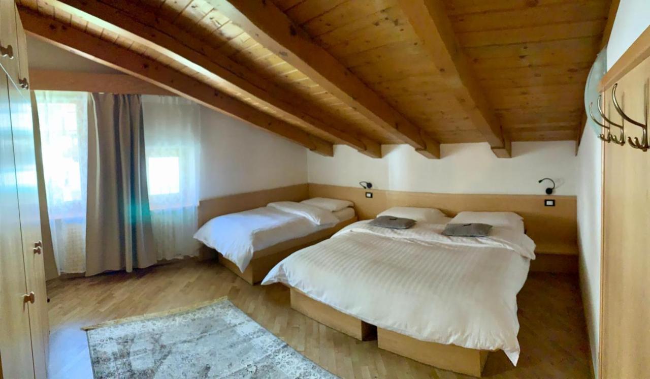 Bed & Breakfast Garni Tobia Кампітелло-ді-Фасса Екстер'єр фото